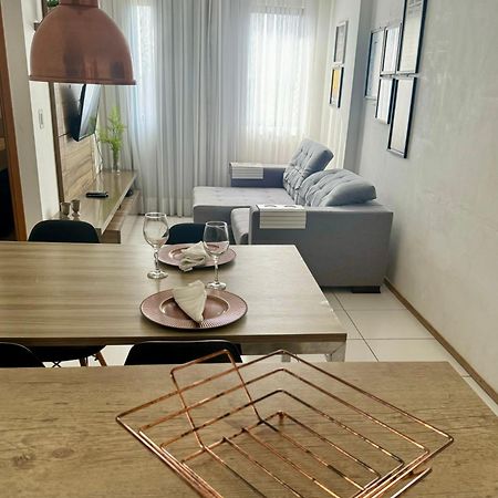 Apartamento 2 Quartos A 4 Minutos Do Mar De Maceio Buitenkant foto