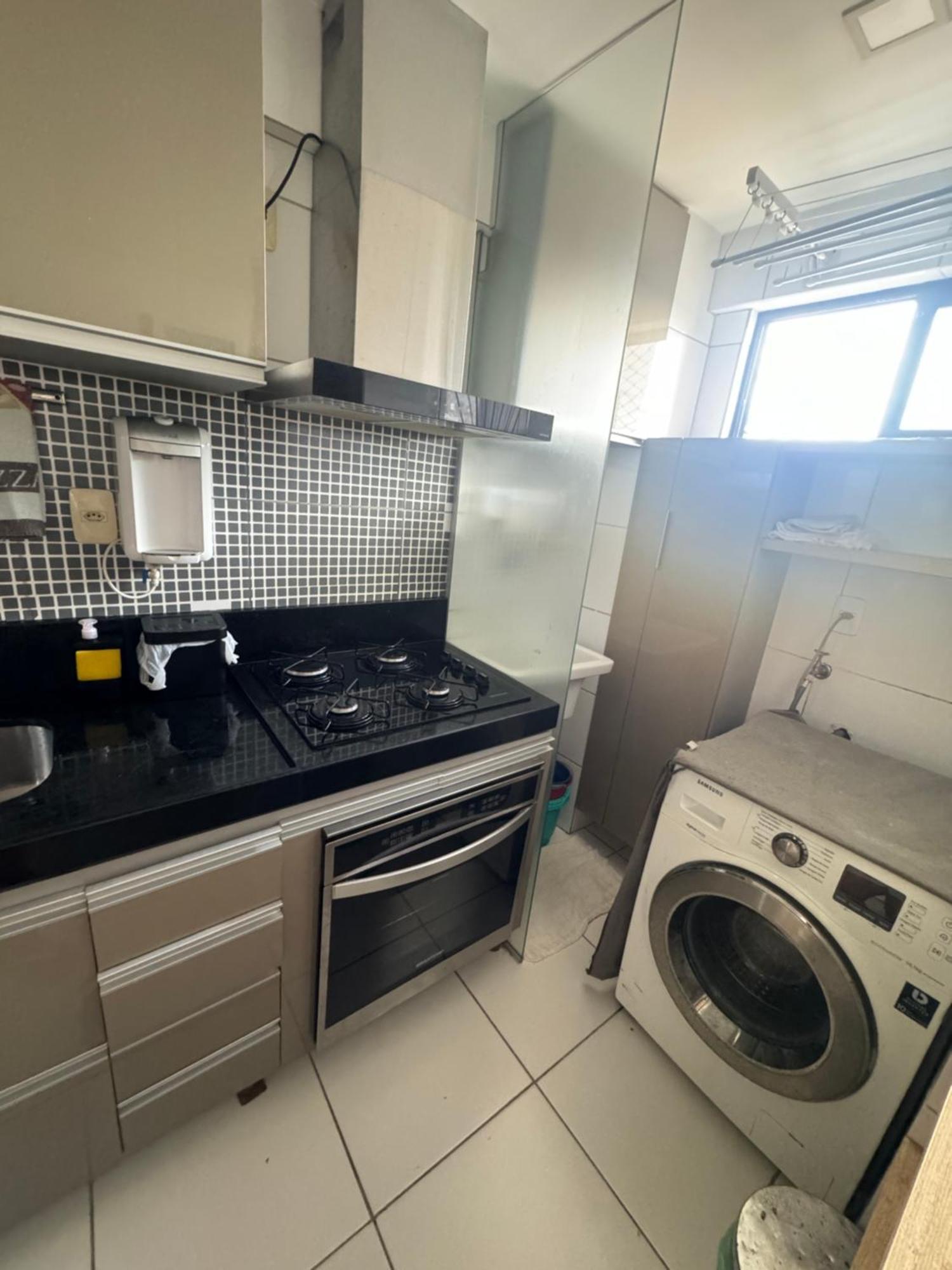 Apartamento 2 Quartos A 4 Minutos Do Mar De Maceio Buitenkant foto