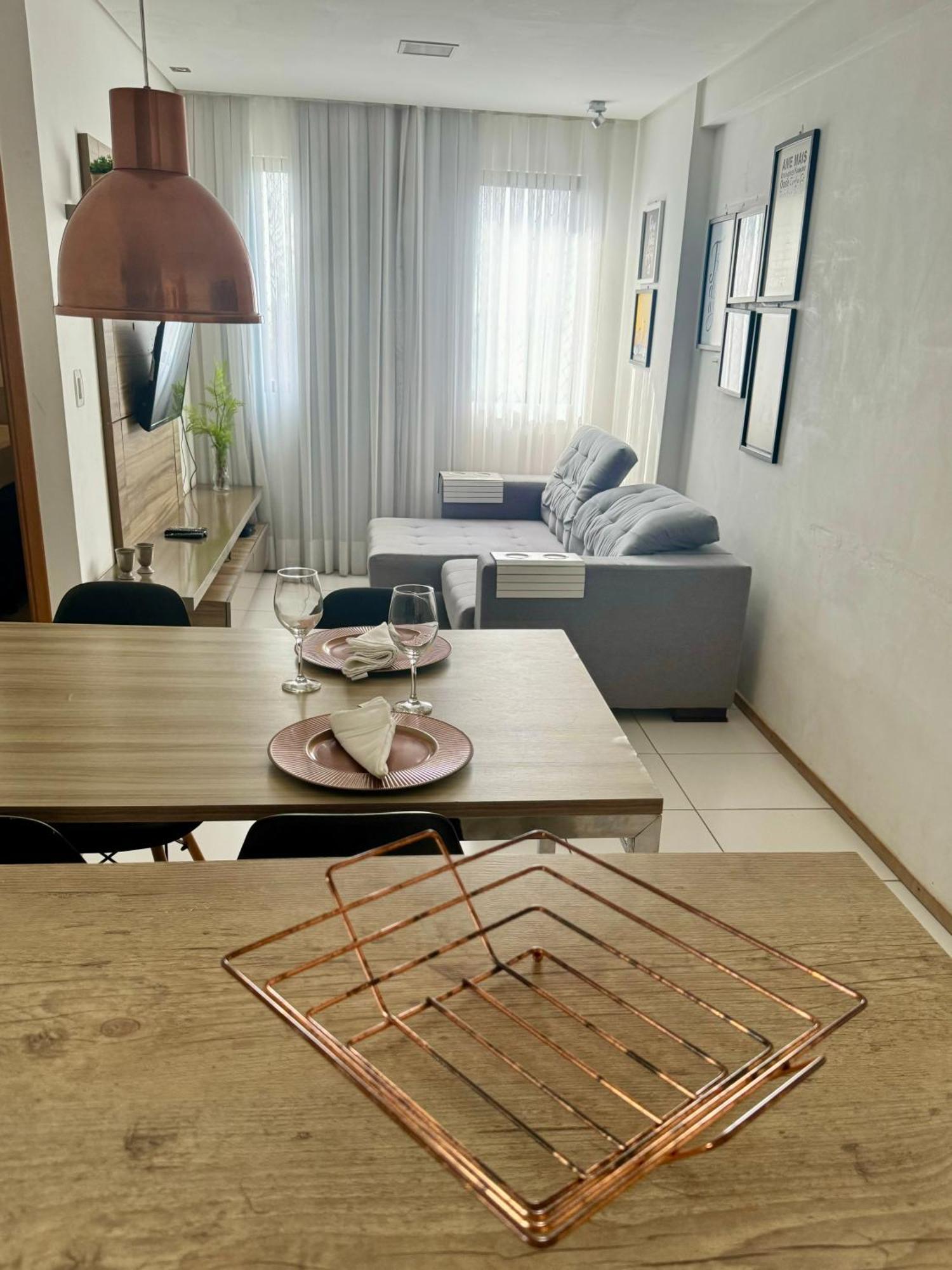 Apartamento 2 Quartos A 4 Minutos Do Mar De Maceio Buitenkant foto