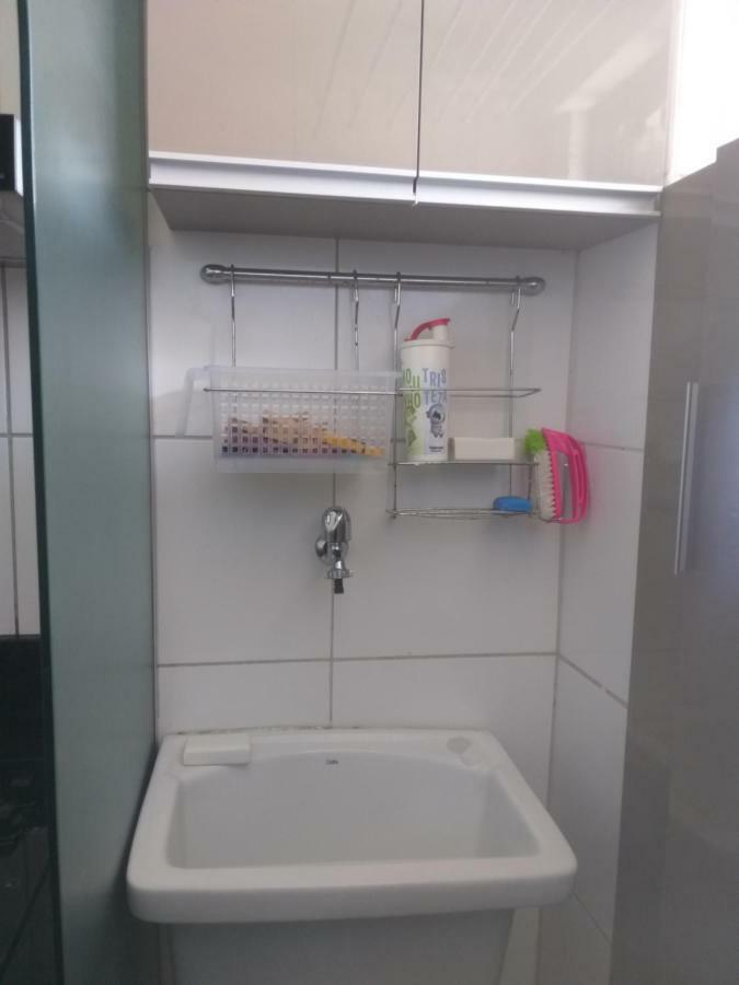 Apartamento 2 Quartos A 4 Minutos Do Mar De Maceio Buitenkant foto