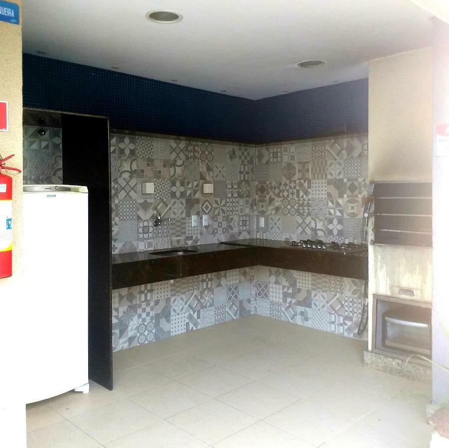 Apartamento 2 Quartos A 4 Minutos Do Mar De Maceio Buitenkant foto