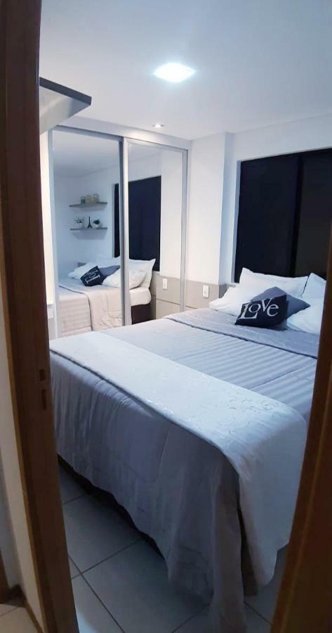 Apartamento 2 Quartos A 4 Minutos Do Mar De Maceio Buitenkant foto