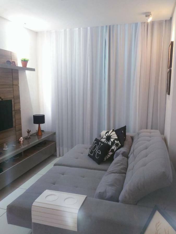 Apartamento 2 Quartos A 4 Minutos Do Mar De Maceio Buitenkant foto