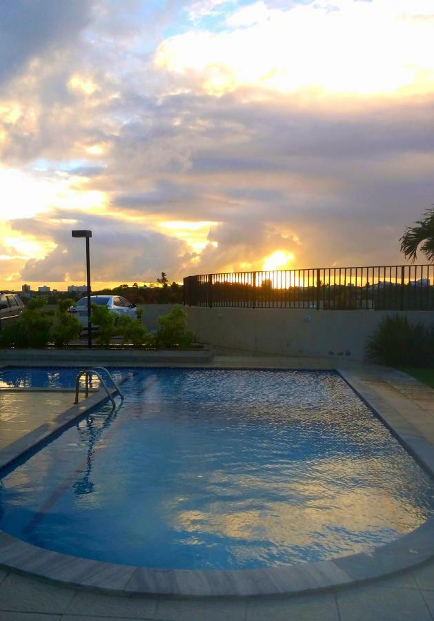 Apartamento 2 Quartos A 4 Minutos Do Mar De Maceio Buitenkant foto