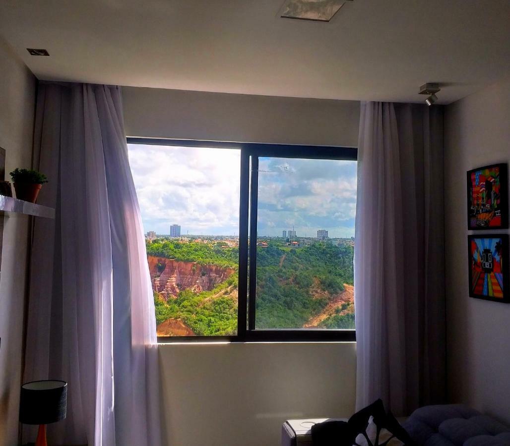 Apartamento 2 Quartos A 4 Minutos Do Mar De Maceio Buitenkant foto