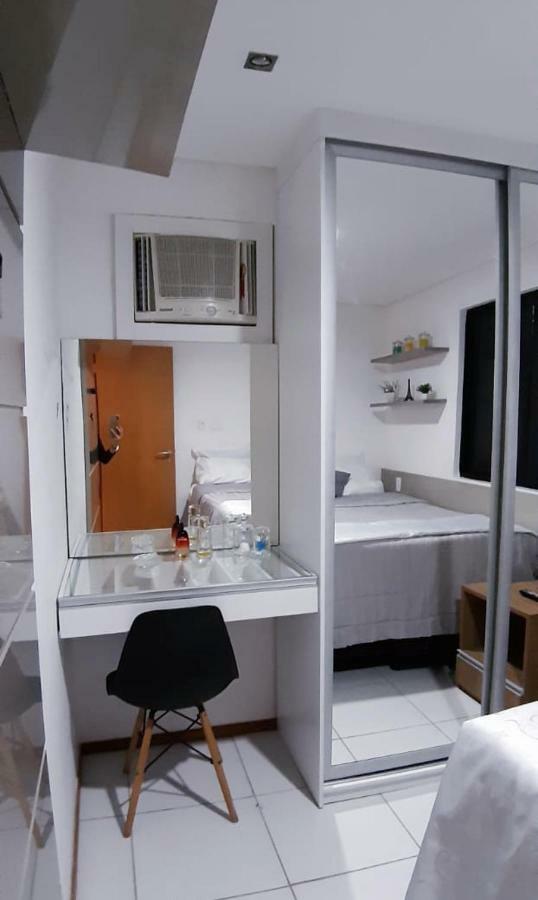 Apartamento 2 Quartos A 4 Minutos Do Mar De Maceio Buitenkant foto